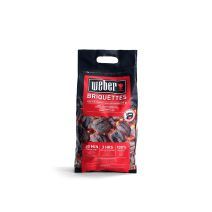 Sac de 4 kg de briquettes - WEBER